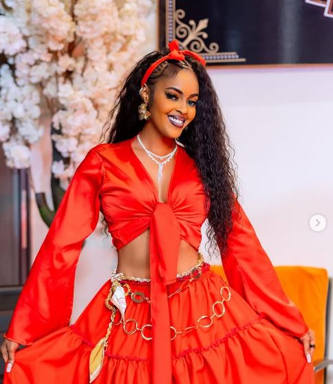 Marina yavuze ku bujura bw’indirimbo ’Paje’ akomeje gushinjwa