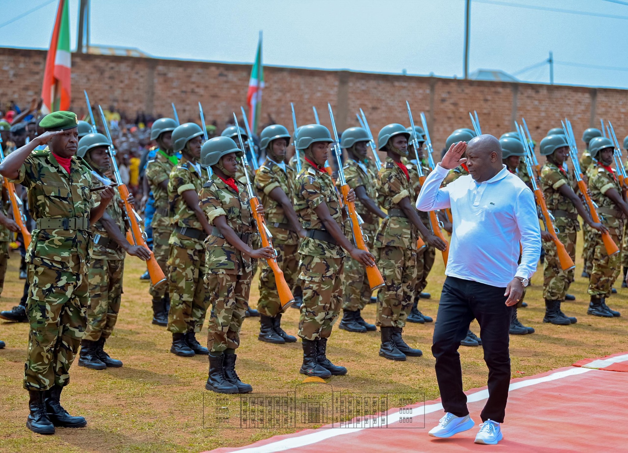 Uvira ifashwe na M23:  Igihombo gikomeye ku Burundi n'akaga ku butegetsi bwa Ndayishimiye Evariste