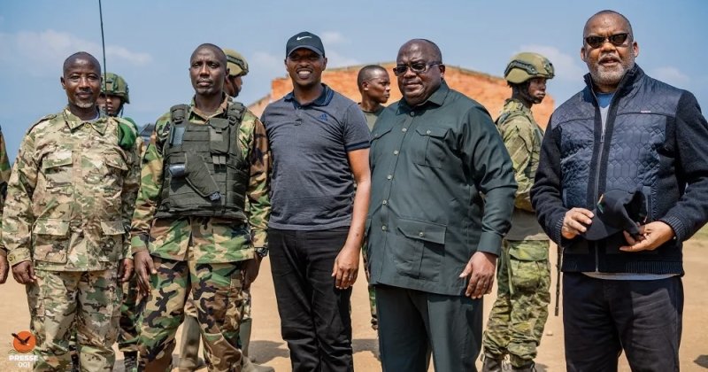 AFC/M23 yemeye kuvana ingabo muri Uvira: Intambwe ikomeye mu biganiro by'amahoro bya Doha?