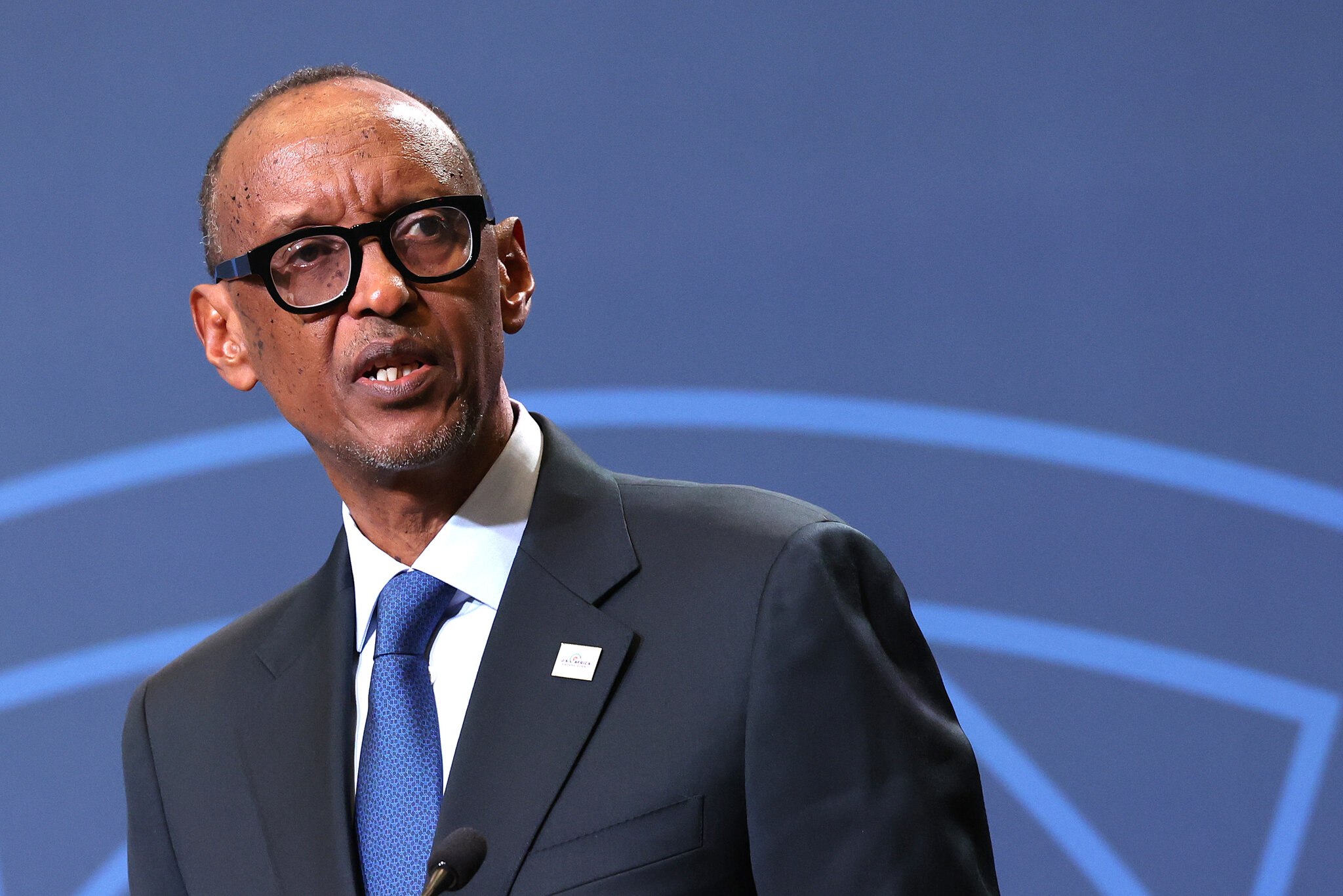 2025 si umwaka usanzwe: Perezida kagame asobanura impamvu u Rwanda rwasushijeho kwiyubaka,  anakomoza ku masezerano na RDC