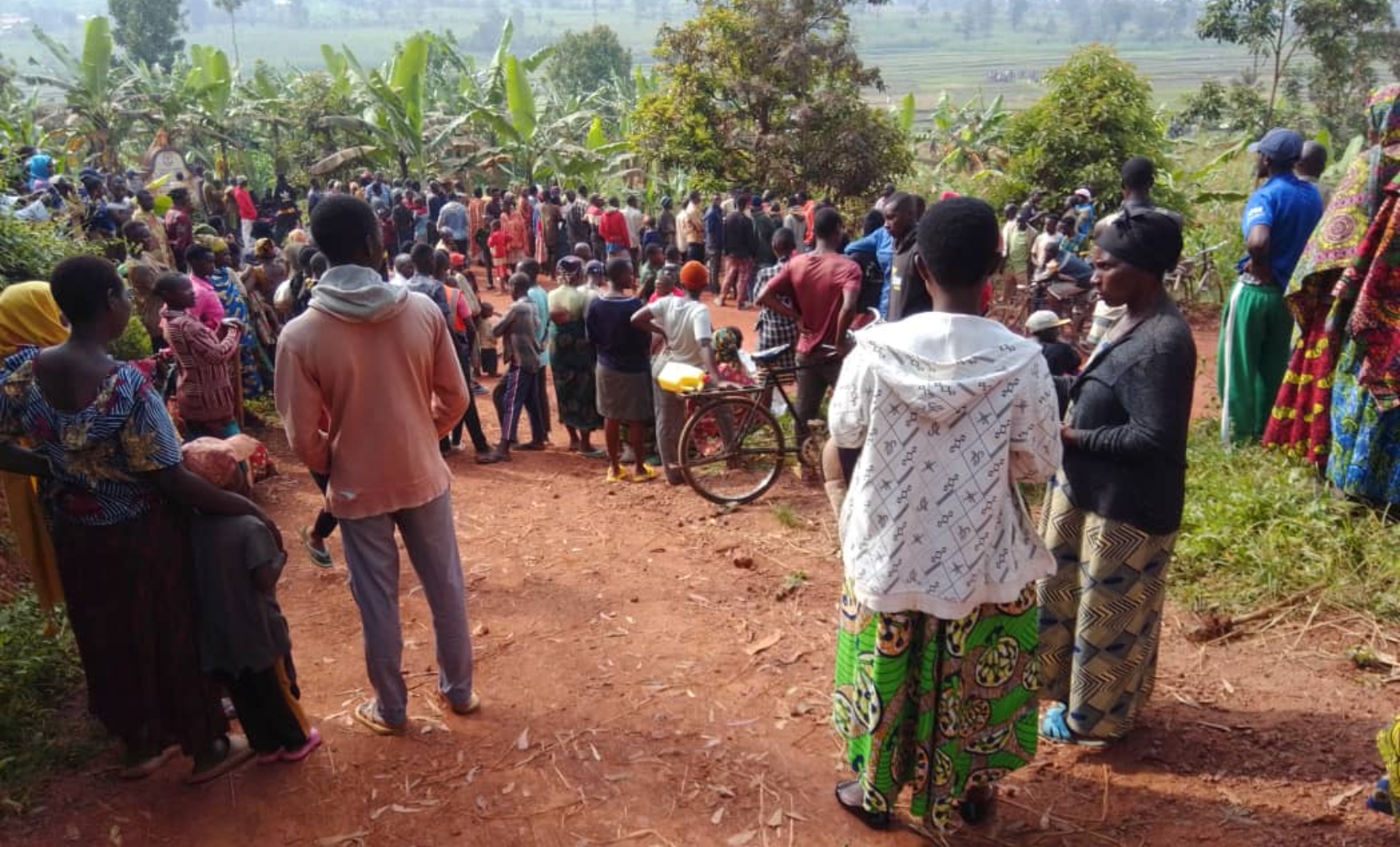 Kirehe: Umumotari w'imyaka 23 yasanzwe yishwe, umurambo we ujugunywa mu gishanga