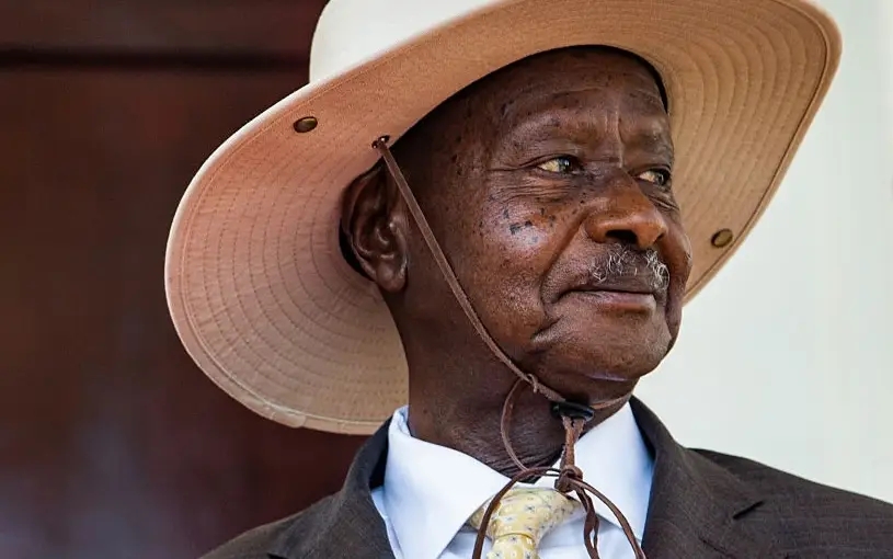 Museveni yongeye gutsinda Amatora! Bobi Wine agumya  kumukurikira n'amajwi menshi🔥