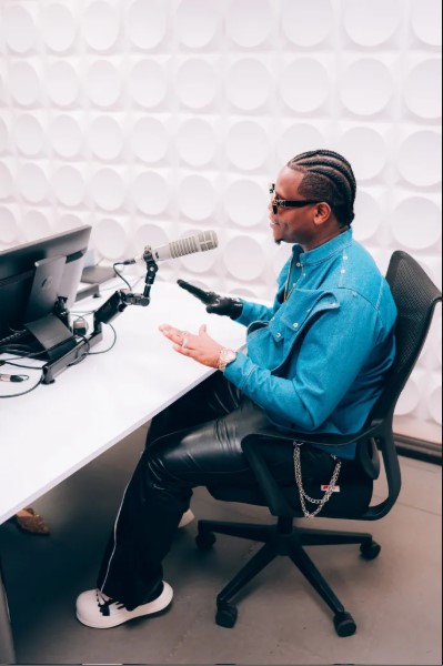 Bruce Melodie yateje impagarara muri kenya, nyuma yo gutangiza challenge ua "Pom Pom"