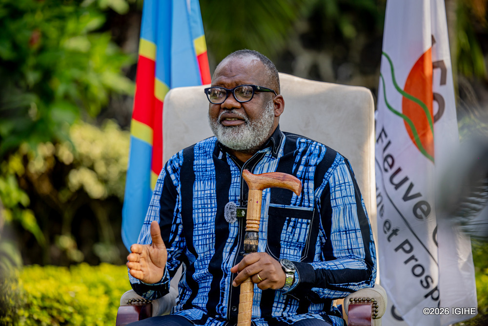 Corneille Nangaa yashyize umucyo ku mikoranire y'u Rwanda na AFC/M23: Si inkunga ya gisirikare, ni ubufatanye bw'akarere