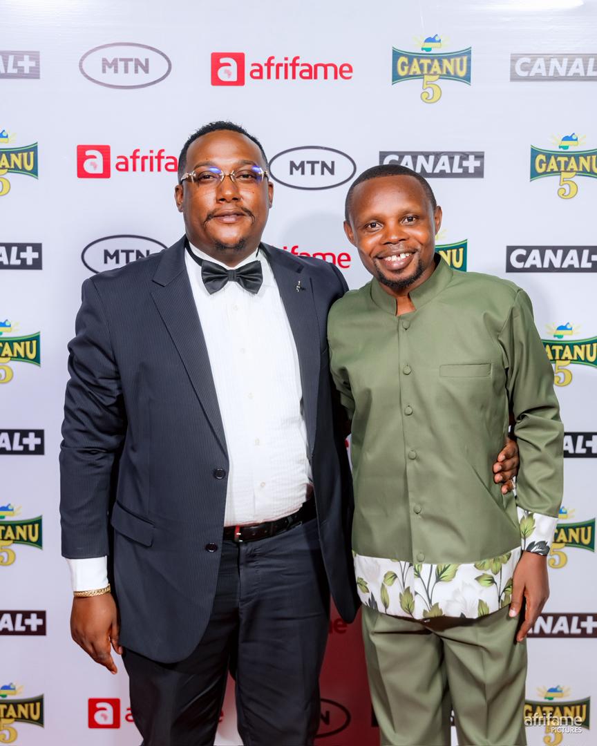 Papa Sava Yahawe Indabo Akiri Muzima: Ezra Joas Ashimira Umugabo Wahinduye Sinema y'u Rwanda