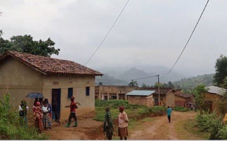 Polisi yataye muri yombi ukekwaho kwica mugenzi we amuteye icyuma, yafatiwe i Rubavu ahunze atorotse i Muhanga