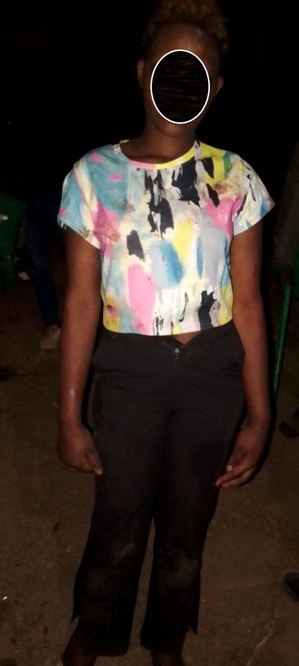 Rusizi: Umukobwa w'imyaka 18 yatemesheje urwembe umusore amushinja kumwima urukundo