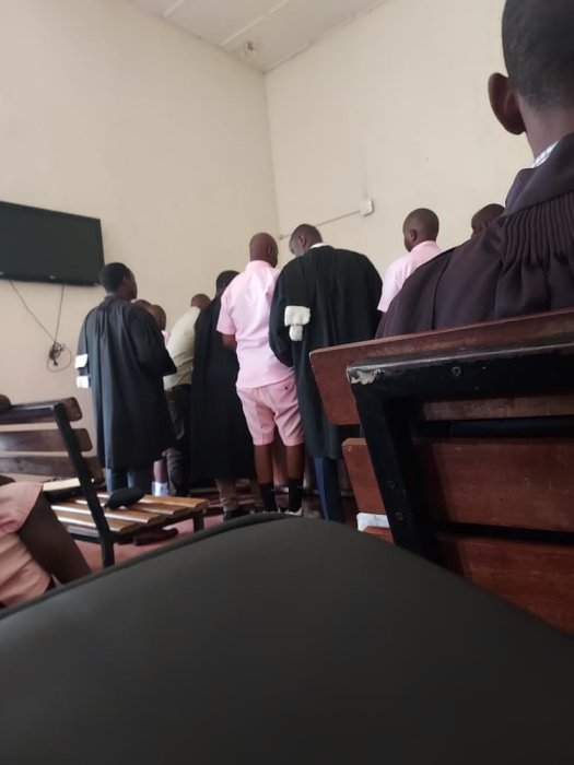 Ubushinjacyaha bwasabiye igifungo cy'imyaka itanu abaregwa gusakaza amashusho y'urukozasoni ya Yampano