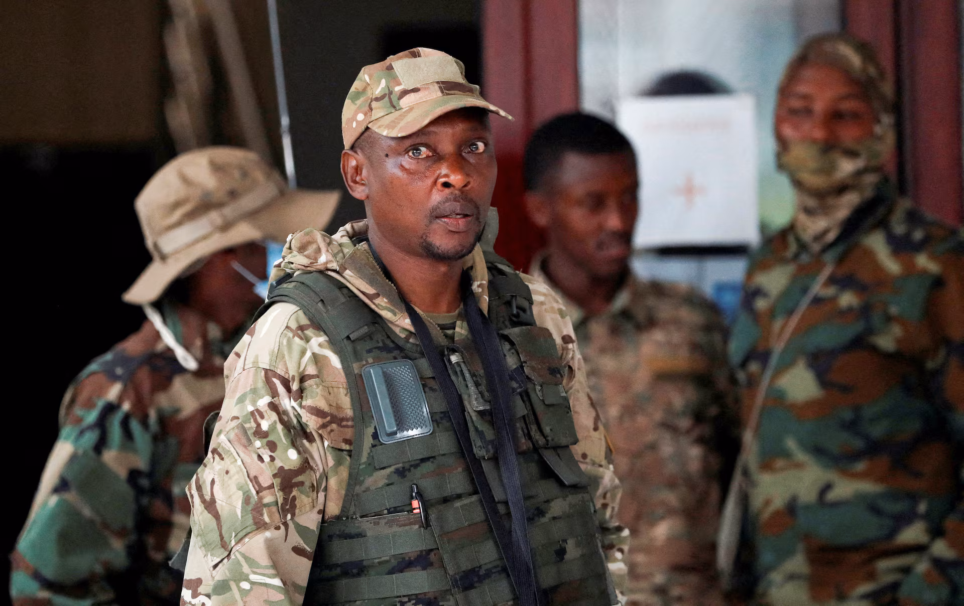 Ni iki cyateye urupfu rwa Willy Ngoma? AFC/M23 yasohoye itanagzo rivuga ku rupfu rwe