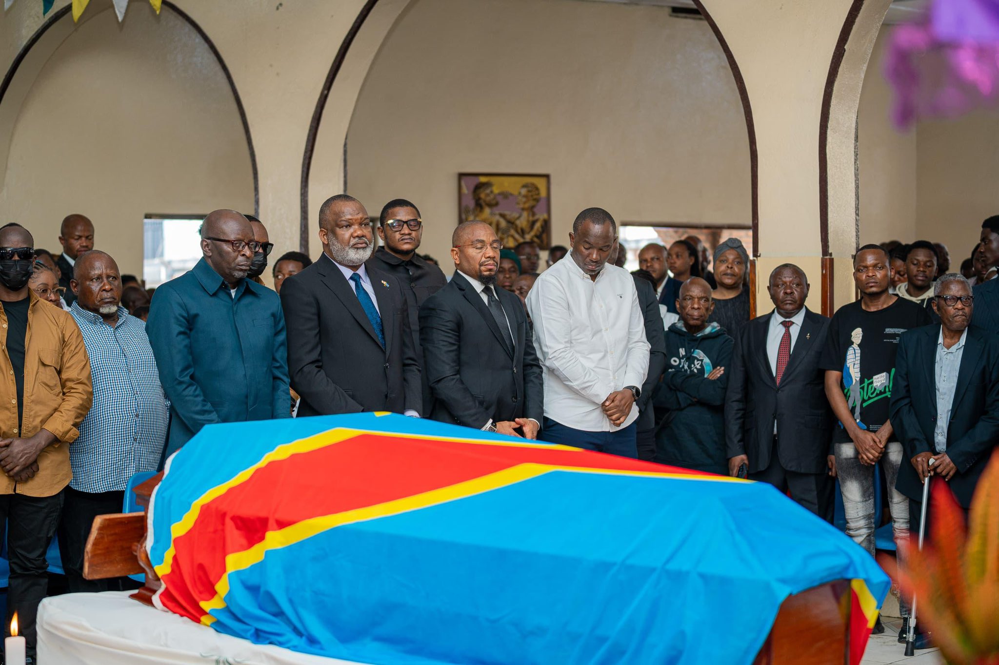 Lawrence Kanyuka yatangaje ko AFC/M23 yifatanyije n'umuryango wa Athanase Kahanya Kimuha Thasi mu kababaro ko kumubura