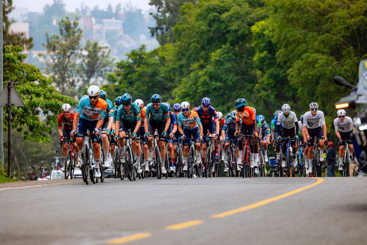 Tour du Rwanda 2026: Moritz Kretschy yegukanye irushanwa, Henok Mulubrhan atsindira i Kigali - Dore uko byagenze n'ibyaranze isiganwa
