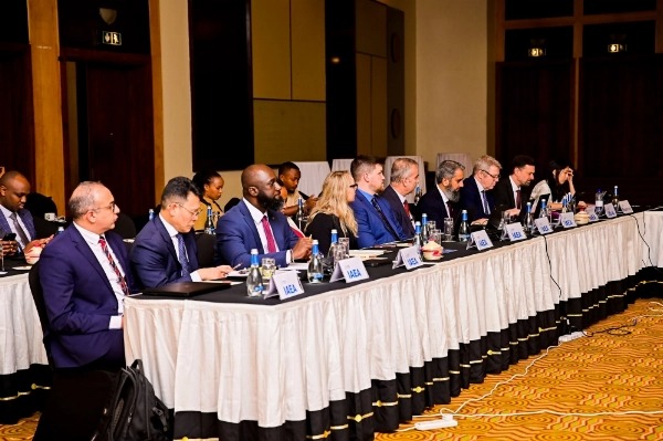 U Rwanda rwatangiye kwakira impuguke za IAEA mu isuzuma rikomeye ku mushinga w'ingufu za nikeleyeri