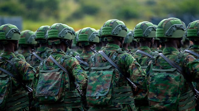 Amerika yafatiye ibihano igisirikare cy'u Rwanda n'abasirikare bane: Ibyo ishinja RDF n'icyo kigali ivuga