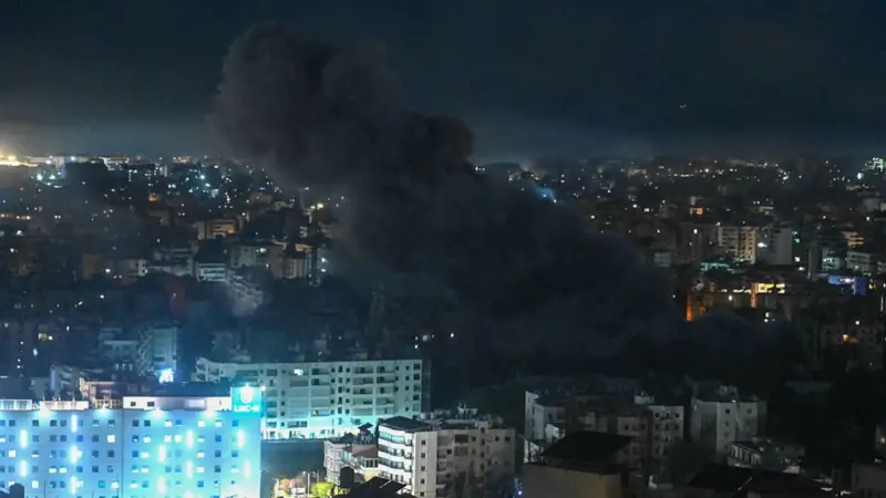 Ibitero bikomeye i Tehran na Beirut, Amerika ivuga ko igiye kongera ingufu mu ntambara