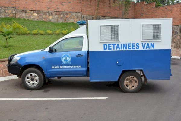 RIB afunze umugabo n'umugore we bakurikiranyweho ubwicanyi bukomeye mu karere ka Gisagara