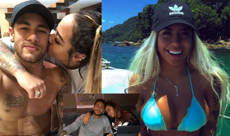 Impamvu Neymar Jr akunze gusiba imikino ihurirana n'isabukuru ya mushiki we: Inkuru ikomeje kuvugisha benshi muri Brazil