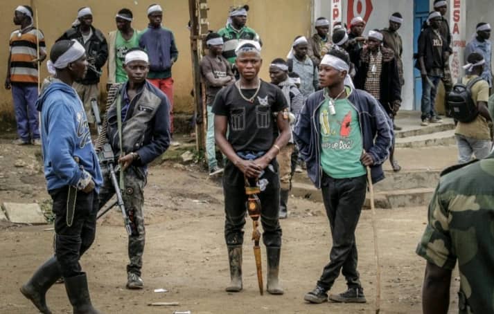 RDC: Ese ni ukubera iki ubuyobozi bwahagaritse ingendo za wazalendo mu mijyi