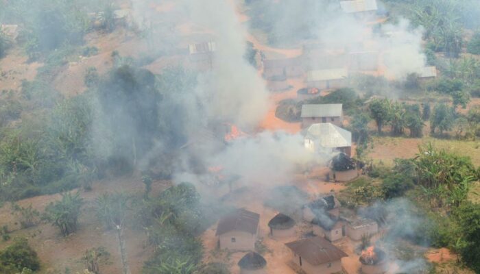 Intammbara muri Minembwe: AFC/M23 ivuga ko yugarijwe n'ibitero bya drones bya Kinshasa ku Baturage