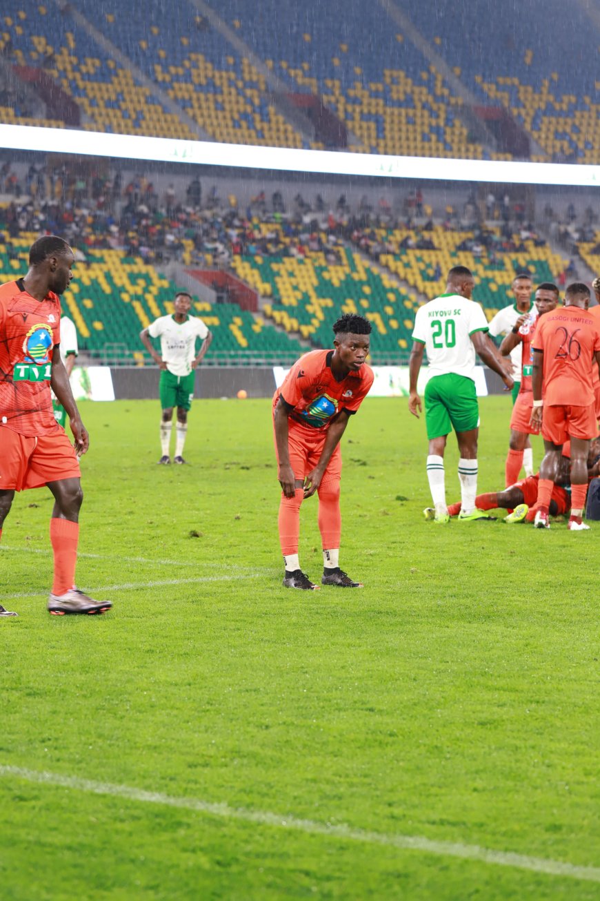 Ese bizakunda koko? Umujyi wa Kigali wasabye AS Kigali, Kiyovu Sports na Gasogi United kwihuza bakabyara ikipe imwe