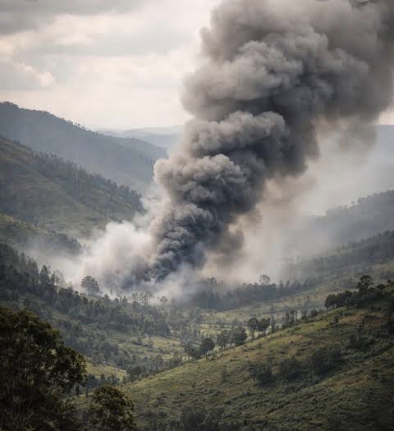 Laurence Kanyka: Amaraso y'abanye-Congo ari kumenwa ntazibagirana/M23 iri mu ntambara itoroshye mu Minembwe