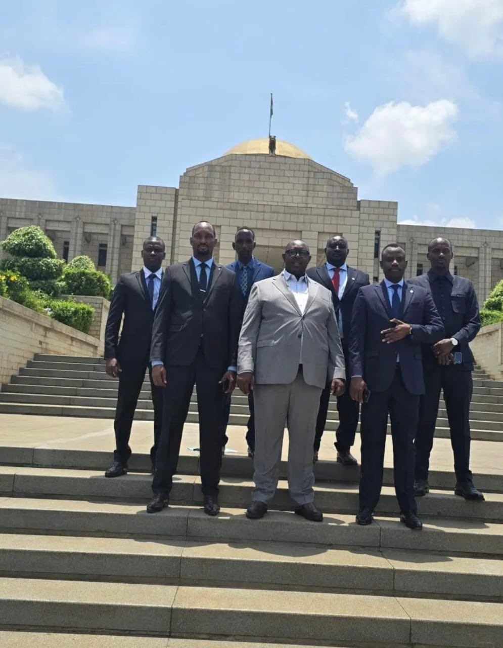 Abanyamulenge baba muri USA bacitsemo ibice: Mahoro Peace Association yirukanye abanyamuryango 11