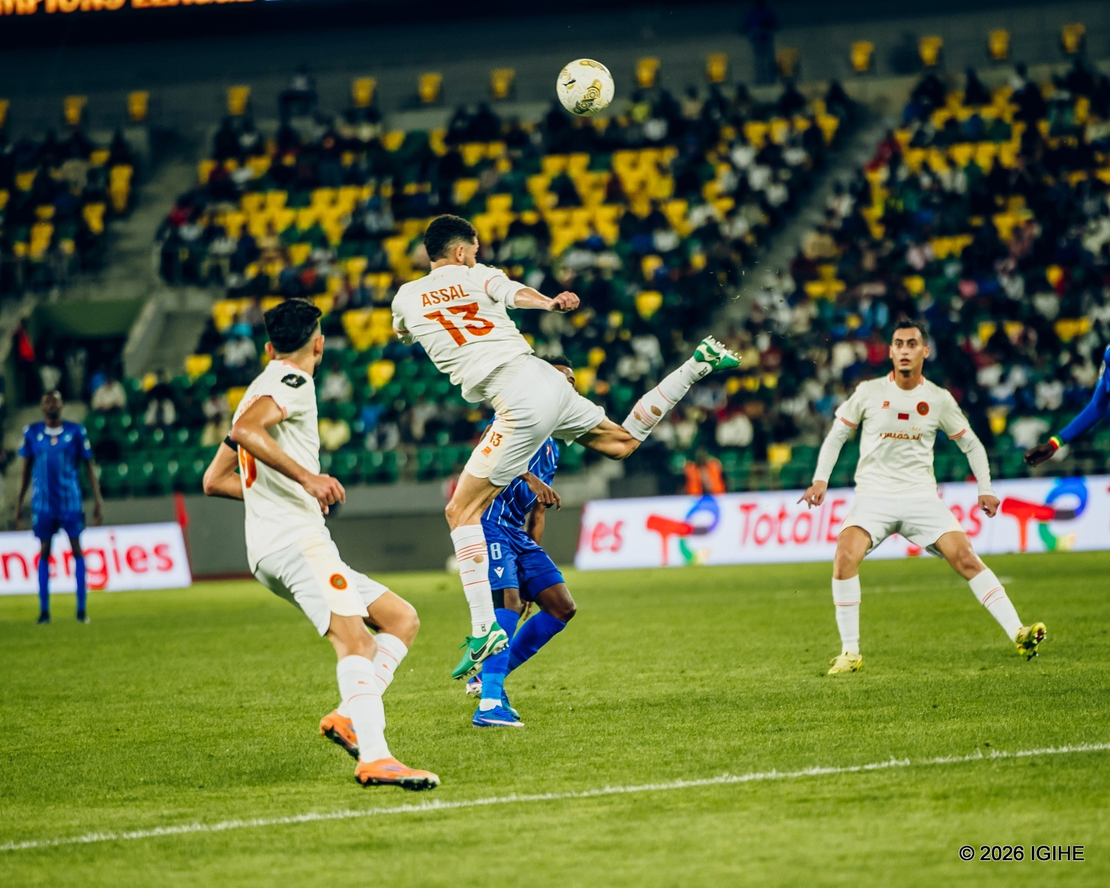 Al Hilal isezerewe na RS Berkane i Kigali ku munota wa nyuma, Gasogi United yanga gukina na Rayon Sports mu mukino wa teje impaka muri Rwanda Premier League