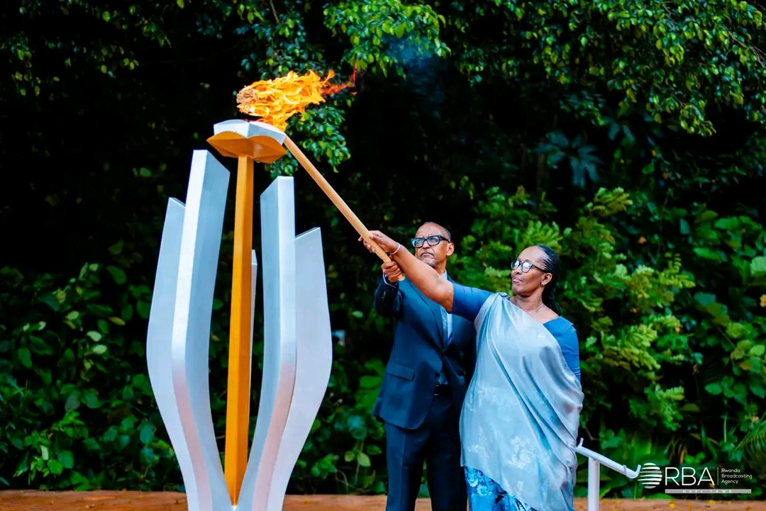 #kwibuka32: Jenoside si amateka gusa, ni impuruza isi ikomeje kwirengagiza  ndetse ni igisebo gikomeye ku bantu bose