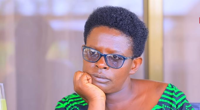 Yabonye se yicirwa imbere ye: Inkuru ya Georgette warokotse Jenoside afite imyaka 16 nyuma yo guterwa umugongo na Nyina umubyara