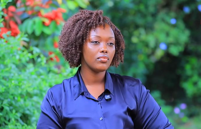 Navutse nje guhumuriza mama, Inkuru ya Diane Umuhoza Igaragaza uko ibikomere bya Jenoside byambuka ibisekuru