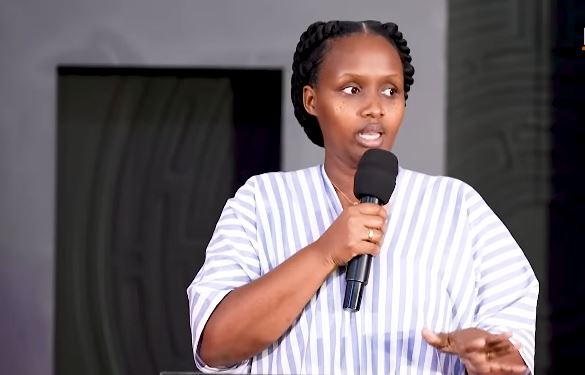 Yigeze gusaba Imana imbaraga zo kwihorera, ubu ni we wigisha imbabazi/urugendo rwa Uwimana Claudine nyuma ya Jenoside