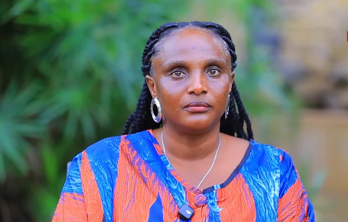 Mwezi Laetitia: Inkuru y'Umugore watsitse ku icumu wahisemo kurwana no kubaka u Rwanda