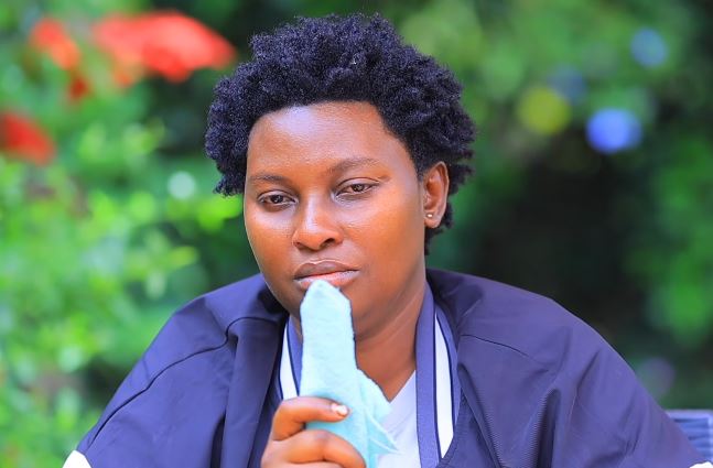 Inkuru ibabaje ya Hussina (Rose): Yabaye impfubyi kubera ingaruka za Jenoside/Umukinnyi wa filime Wanyuze mu mibabaro ikomeye