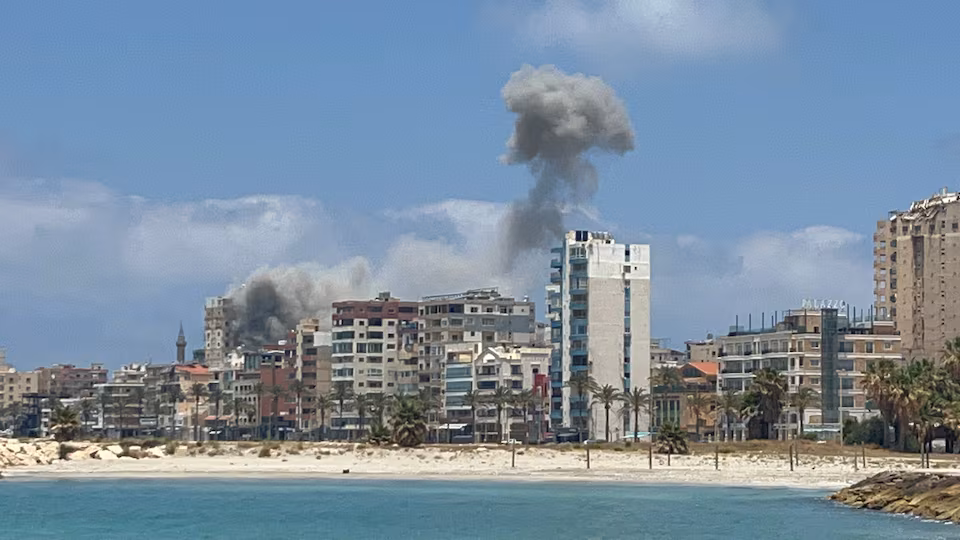 Intambara ya Israel na Hezbollah ikomeje gushyira Lebanon mu kaga gakomeye: Abamaze gupfa barenga 3600 mu mezi atatu gusa