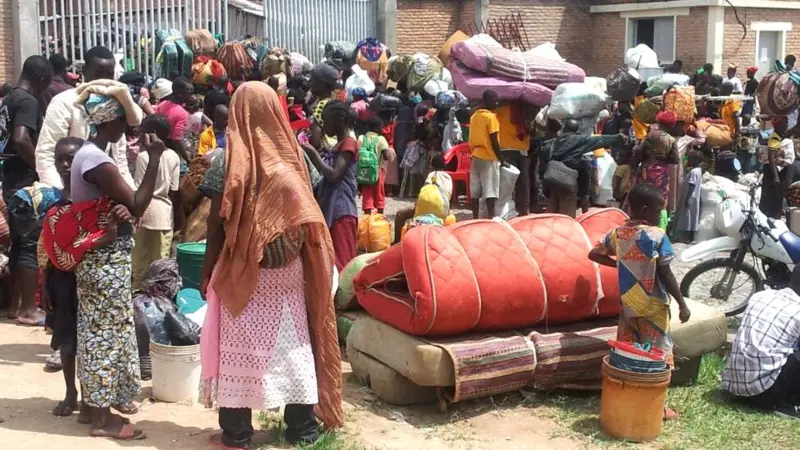 Ese kugabanuka k'Umubare w'Impunzi z'abanye-Congo mu Rwanda bishimangira ibyavuzwe na Tshisekedi?