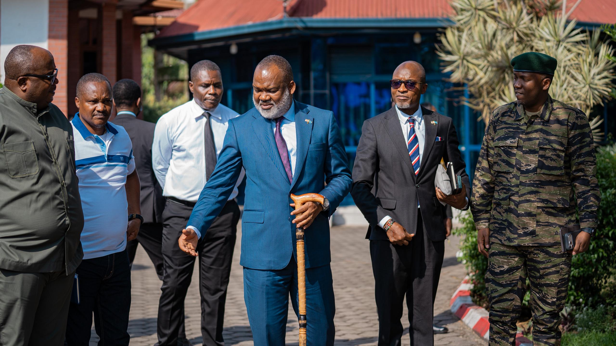 AFC/M23 yongeye kugaragaza ko ishyize imbere ubumwe  bw'abanye-Congo, isaba kubaka umubano mushya n'ibihugu icyenda bihana imbibi na RDC