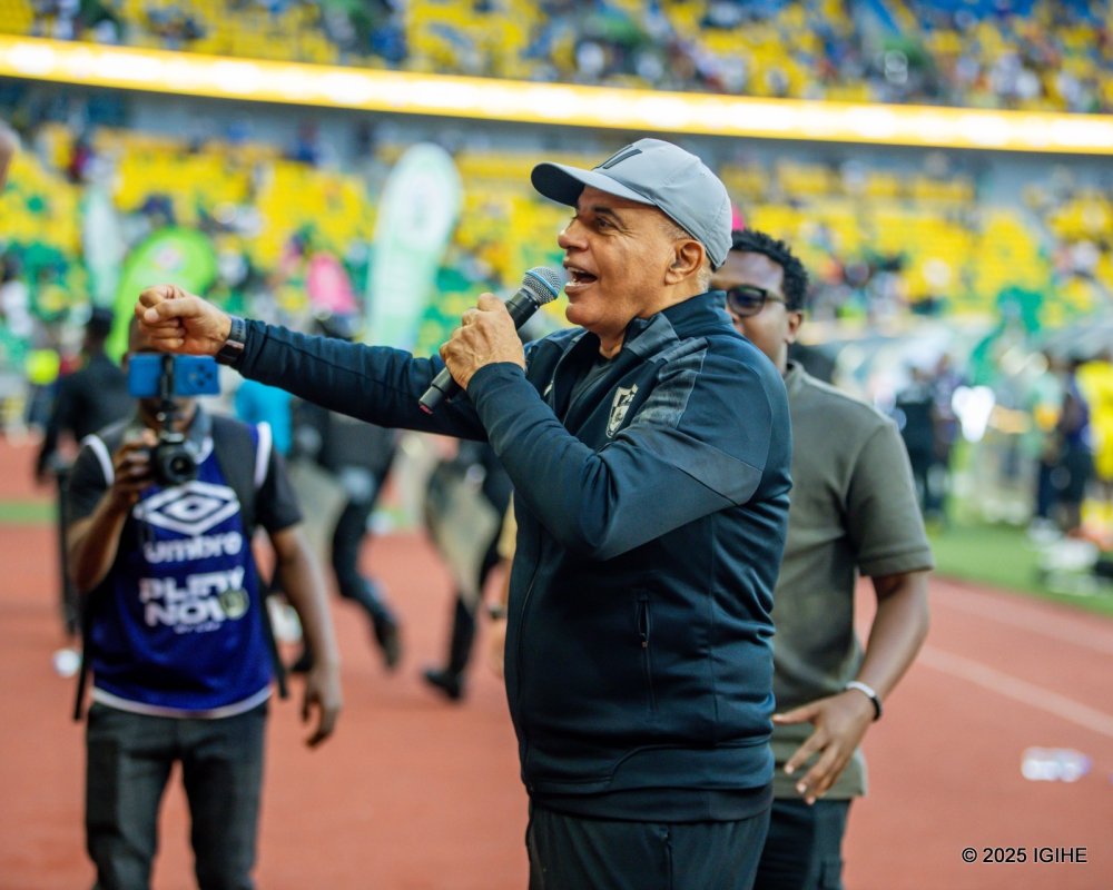 Umutoza wa APR FC wifuza kugera mu matsinda kuri ubu yatangiye gutekereza kuri Zamalek SC