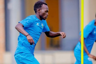 Rutahizamu wa Rayon Sports Iradukunda Elie Tatou yongewe mu Mavubi azakina na Liberia na Cap-Vert