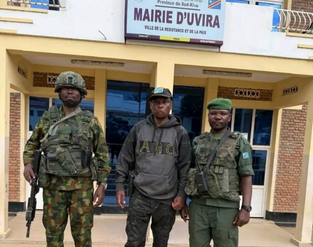 U Burundi burigamba ko ifatwa rya Uvira ari umutego watezwe Ingabo z’u Rwanda