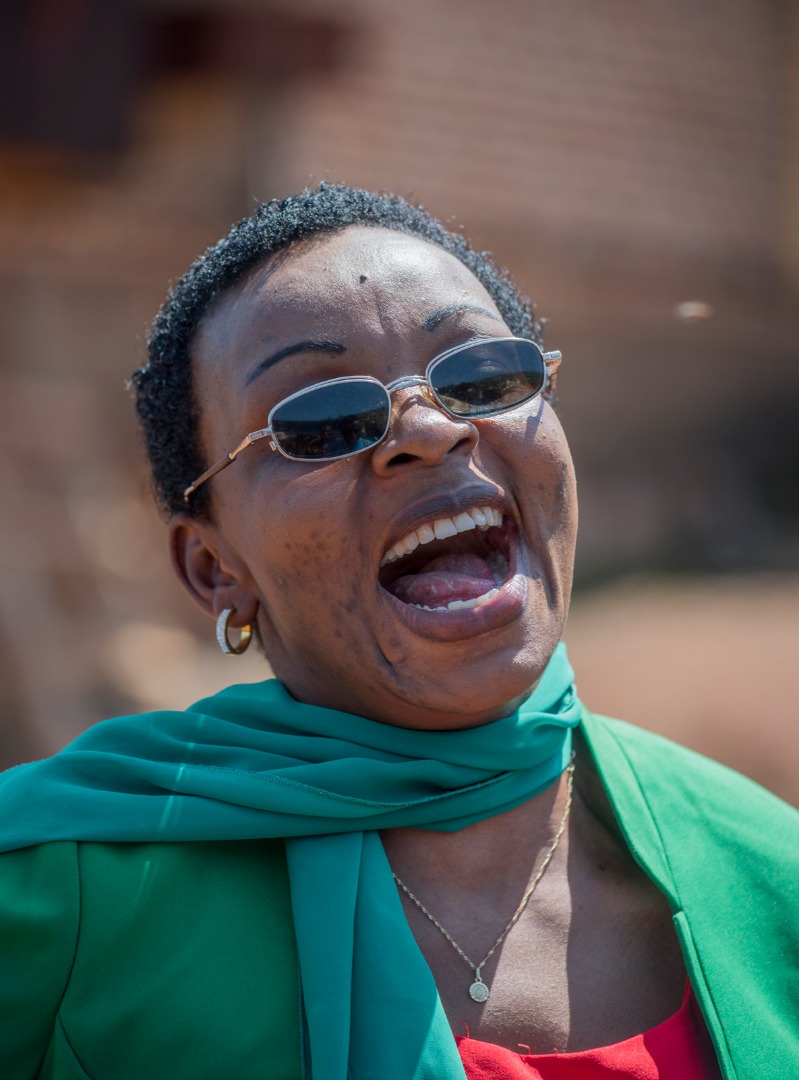 Ubushinjacyaha buremeza ko Ingabire Victoire yari afite ingabo mu Rwanda, we akabyita kubeshya