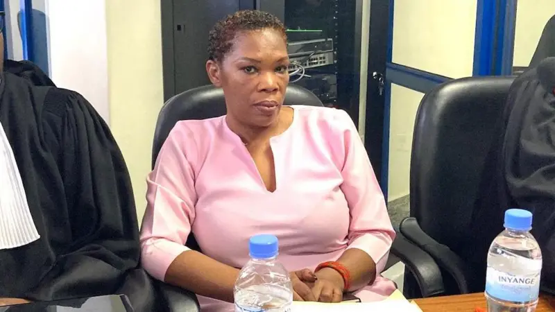 Urukiko rukuru rwashimangiye igifungo cya burundu kuri Munyenyezi ku byaha bya jenoside