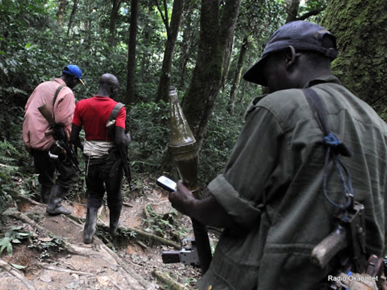 Loni iri gushinja FDLR gukora ibyaha ndengakamere cyane cyane i Rutshuru muri Congo